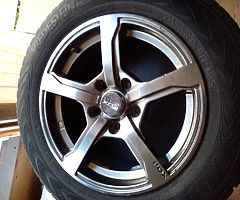 Good rims and tyres - Image 7/7
