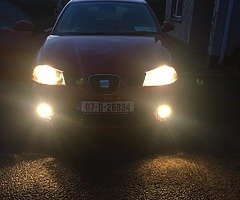 07 Seat Ibiza
