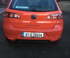 07 Seat Ibiza