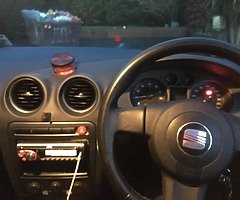 07 Seat Ibiza - Image 3/4