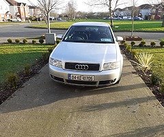 Audi A4 1.9 Diesel