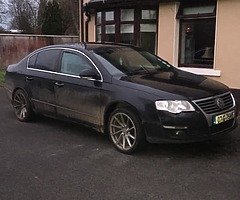 B6 Passat highline 1.9tdi