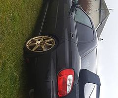 2003 subaru wrx