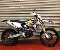 2016 Husqvarna 350