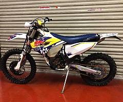 2016 Husqvarna 350