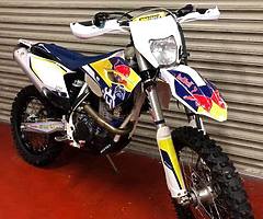 2016 Husqvarna 350 - Image 4/4