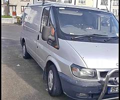 Ford transit