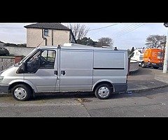 Ford transit