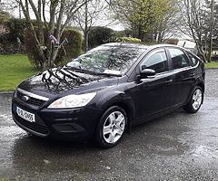 2010 Focus 1.6 tdi..