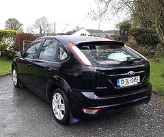 2010 Focus 1.6 tdi..
