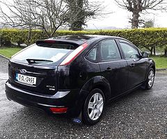 2010 Focus 1.6 tdi..