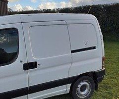 Citreon berlingo fresh test