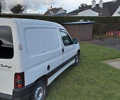 Citreon berlingo fresh test - Image 8/8