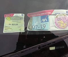 Mazda 6 sedan , 1.8 petrol
