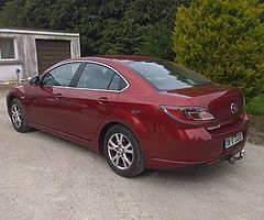 Mazda 6 sedan , 1.8 petrol