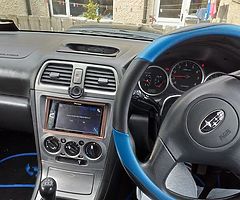 Subaru Impreza - Image 4/9