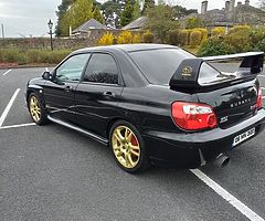 Subaru Impreza - Image 5/9
