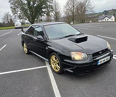Subaru Impreza - Image 7/9