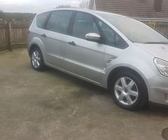 2007 S-MAX 1.8 LX TDCI