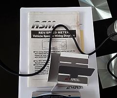 Apexi RSM