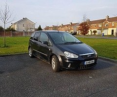 Ford C Max - Image 7/10