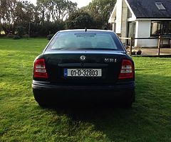 skoda octavia