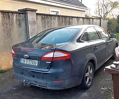 1.8 mondeo diesel