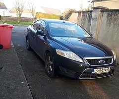 1.8 mondeo diesel