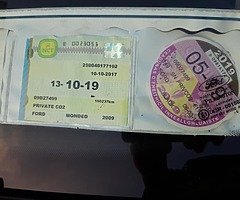 1.8 mondeo diesel - Image 4/5