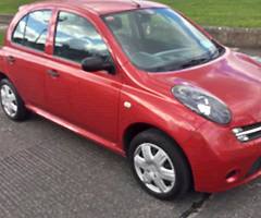 07 Nissan Micra