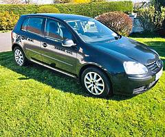 Volkswagen Golf 1.9 TDI