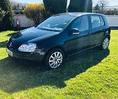 Volkswagen Golf 1.9 TDI