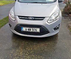 2011 ford C Max