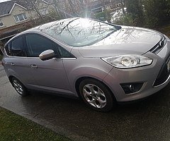 2011 ford C Max