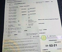 2011 ford C Max - Image 9/9