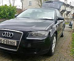 Audi a3 1.6 2005