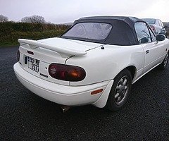 Mazda MX-5 MK1 - Image 3/9