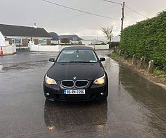 Bmw 5 Series e60 M sport