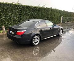 Bmw 5 Series e60 M sport