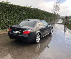 Bmw 5 Series e60 M sport