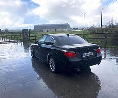 Bmw 5 Series e60 M sport - Image 4/7
