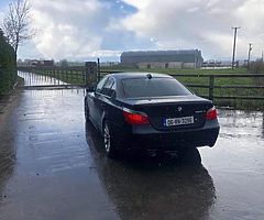 Bmw 5 Series e60 M sport - Image 6/7