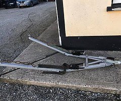 Towing A-Frame