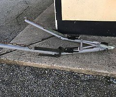 Towing A-Frame
