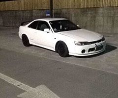Ae111 Toyota Levin