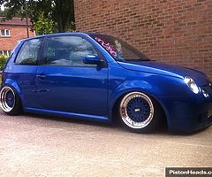 Vw lupo