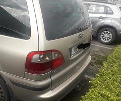 05/06 FORD GALAXY FOR BREAKING - Image 3/3