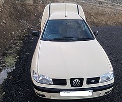 Vw caddy
