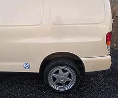Vw caddy
