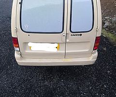 Vw caddy - Image 4/10